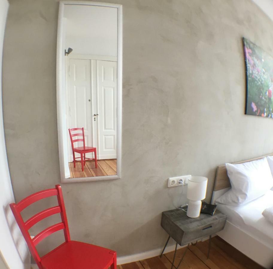 Das Bilderbuchcafe - Pension Markt 7 Havelberg Dış mekan fotoğraf