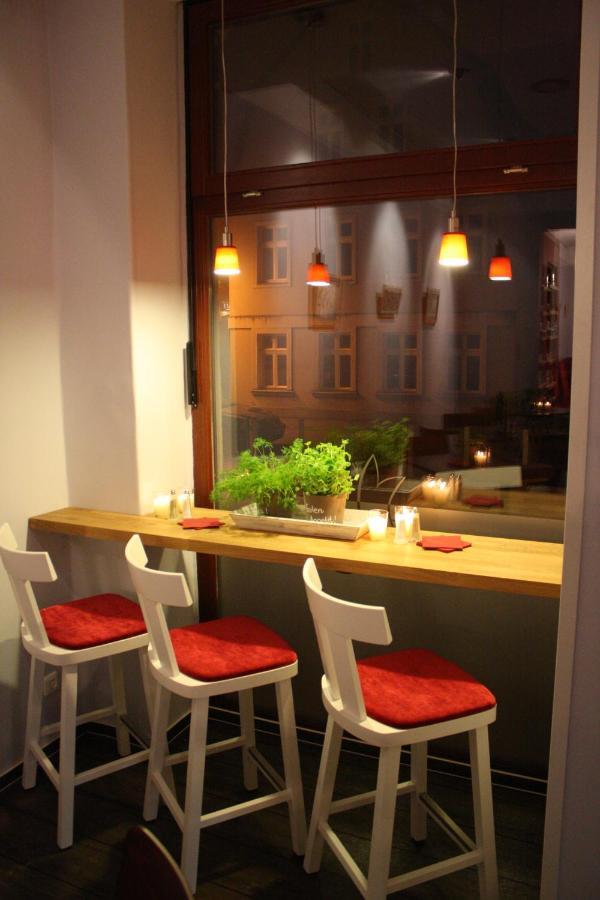 Das Bilderbuchcafe - Pension Markt 7 Havelberg Dış mekan fotoğraf